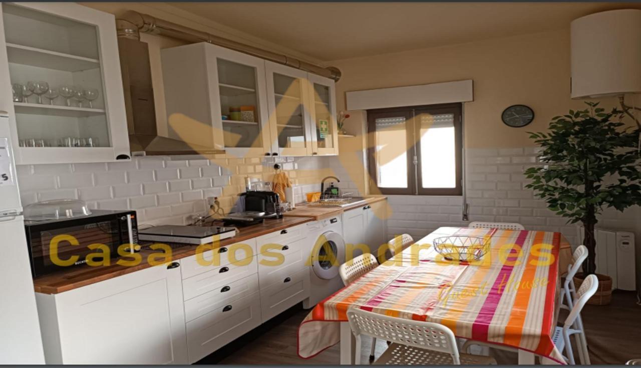 Отель Casa Dos Andrades Бельмонте Экстерьер фото