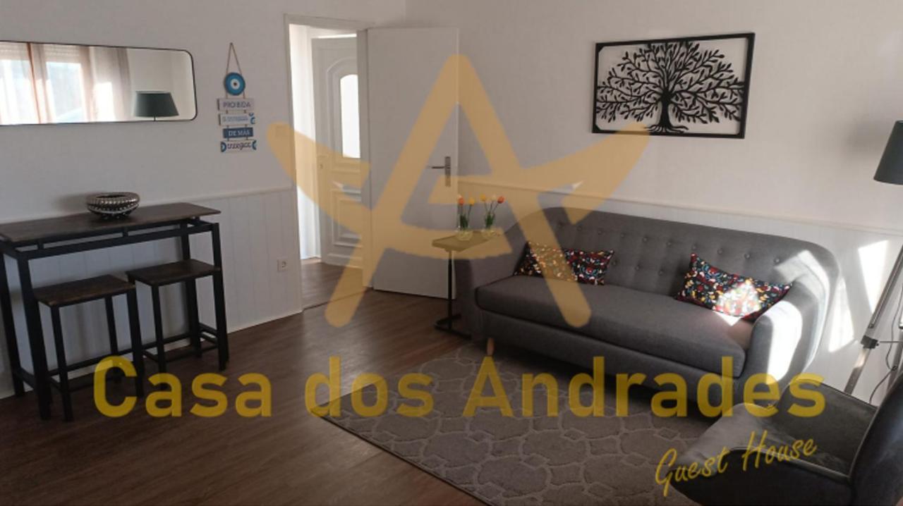 Отель Casa Dos Andrades Бельмонте Экстерьер фото