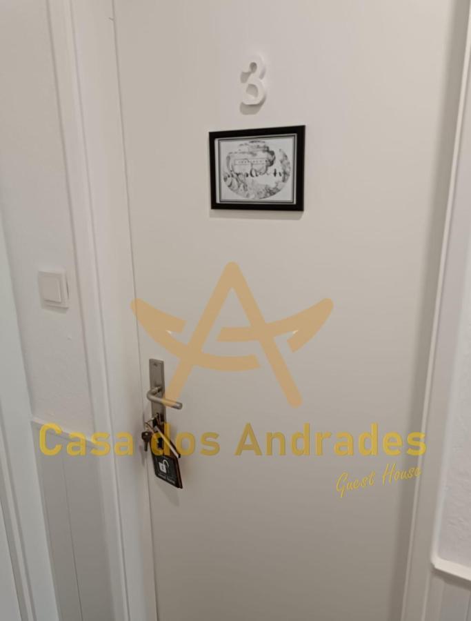 Отель Casa Dos Andrades Бельмонте Экстерьер фото
