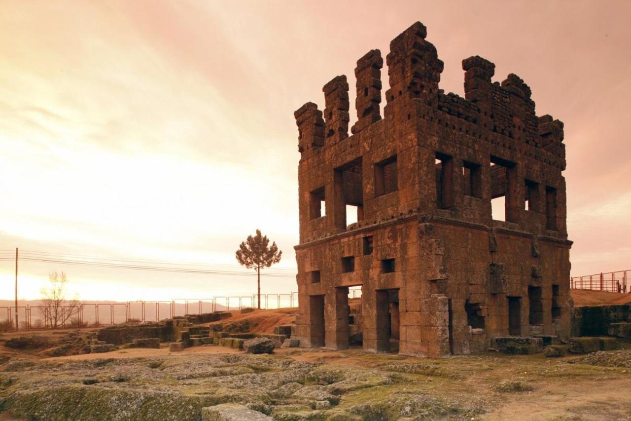Отель Casa Dos Andrades Бельмонте Экстерьер фото