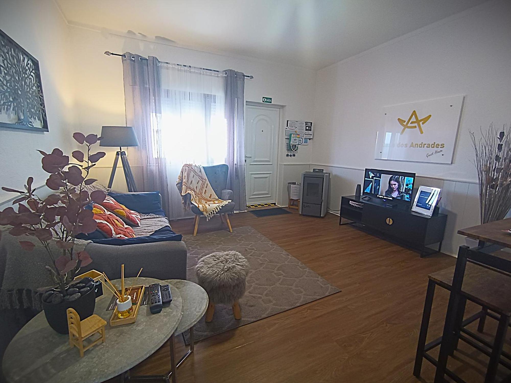 Отель Casa Dos Andrades Бельмонте Экстерьер фото